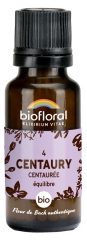 Biofloral Granulat 4 Centaury - Tausendg&uuml;ldenkraut Bio 19,5 g