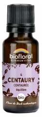 Biofloral Granules 4 Centaury - Centaurée Bio 19,5 g