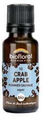 Biofloral Gr&acirc;nulos 10 Crab Apple - Macieira Brava Bio 19,5 g