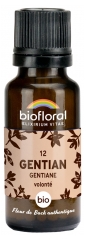 Biofloral Granules 12 Gentian - Gentiane Bio 19,5 g