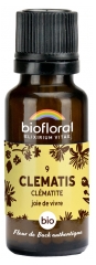 Biofloral Granules 9 Clematis - Clématite Bio 19,5 g