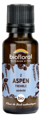 Biofloral Granulės 2 Aspen - Drebulė Bio 19,5 g