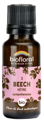Biofloral 3 Beech Granlues Organic 19,5g
