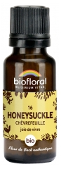 Biofloral 16 Honeysuckle Granules Organic 19,5g