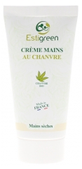 Estigreen Crème Mains au Chanvre 50 ml