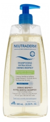 Neutraderm Shampoing Extra-Doux Dermo-Respect 500 ml