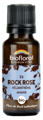 Biofloral 26 Rock Rose Granules Organic 19,5g