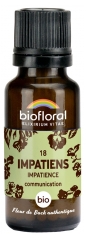 Biofloral Granulki 18 Impatiens - Impatience Organic 19,5 g