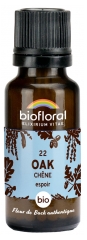 Biofloral Granuli 22 Oak - Oak Organic 19,5 g