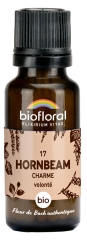 Granule Biofloral 17 Hornbeam - Carpen Bio 19,5 g