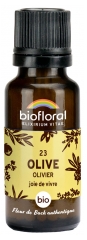 Biofloral Granulės 23 Alyva (Olive) - Ekologi&scaron;ka Alyva 19,5 g