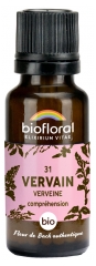 Biofloral Granulado 31 Vervain - Verbena BIO 19,5 g