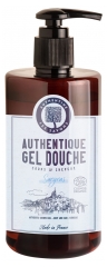 Authentine Authentique Organic Superfatted Body & Hair Shower Gel 1 L