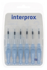 Dentaid Interprox Cilíndrico 6 Cepillos