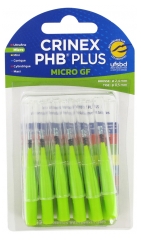 Crinex Cepillos Interproximales Phb Plus 12 Micro Plus GF