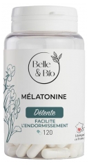 Belle & Bio Melatonin 120 Capsules
