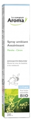 O Comptoir Aroma Spray Ambiente Purificante Menta Lim&atilde;o 200 ml