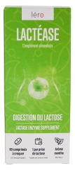 Léro Lactéase Digestion du Lactose 60 Comprimés à Croquer