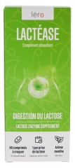 L&eacute;ro Lact&eacute;ase Laktosdigestion 60 Tuggtabletter