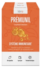 L&eacute;ro Premunil Naturschutz 30 Kapseln