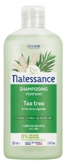 Natessance Shampoo Purificante Equilibrante All'albero del tè 250 ml
