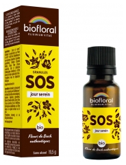 Biofloral Granulado SOS Jour Serein Bio 19,5 g