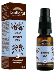 Spray Biofloral Răm&acirc;i Zen Bio 20 ml