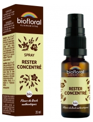 Biofloral Bio-Spray Konzentriert Bleiben 20 ml