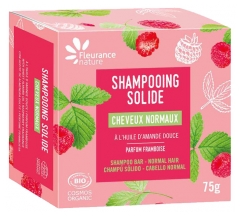 Shampoing Solide Cheveux Normaux Bio 75 g