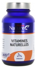 Nature Attitude Natürliche Vitamine 30 Kapseln