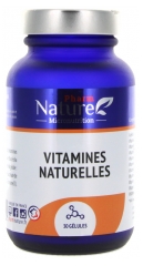 Pharm Nature Vitamines Naturelles 30 Gélules