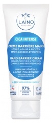 Laino Cica Intense Barrier Cream Chapped and Irritated Hands 50 ml