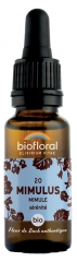 Biofloral Bach Bloesemremedies 20 Mimulus Bio 20 ml