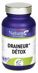 Pharm Nature Draineur Détox 60 Gélules