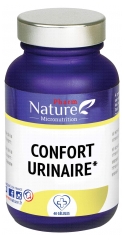 Pharm Nature Confort Urinario 40 Cápsulas
