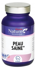 Pharm Nature Peau Saine 60 Gélules