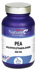 Pharm Nature PEA 60 Gélules