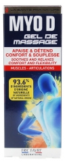 Gel de Masaj Eric Favre Myo D 100 ml