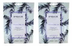 Payot Teens Dream Masque Tissu Purifiant Anti-Imperfections Lot de 2