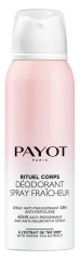 Payot Body Ritual Deodorant 48HR Anti-Perspirant Anti-Regrowth Fresh Spray 125 ml