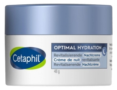 Galderma Cetaphil Optimal Hydratation Revitalizing Night Cream 48 g