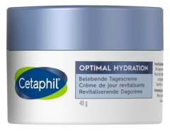 CetaphilCrema de Día Revitalizante Hidratación Óptima 48 g