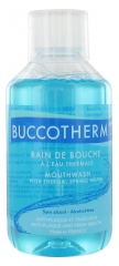 Buccotherm Bain de Bouche à l'Eau Thermale Sans Alcool 300 ml