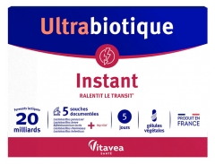 Vitavea Ultrabiotique Instant 10 Cápsulas Vegetales
