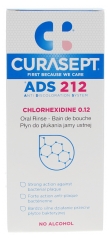 Curasept ADS 212 Bain de Bouche Chlorhexidine 200 ml
