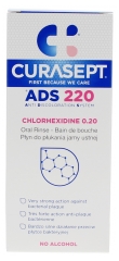 Curasept ADS 220 Chlorhexidine Mouthwash 200ml