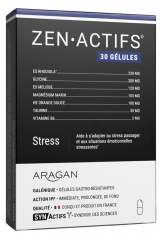 Aragan Synactifs ZenActifs 30 Capsules