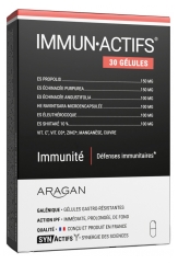 Aragan Synactifs ImmunActifs 30 Kapsułek