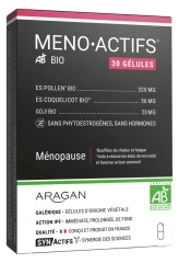 Aragan Synactifs MenoActifs Bio 30 Gélules