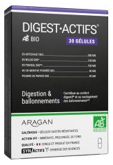 Aragan Synactifs DigestActifs Bio 30 Kapseln